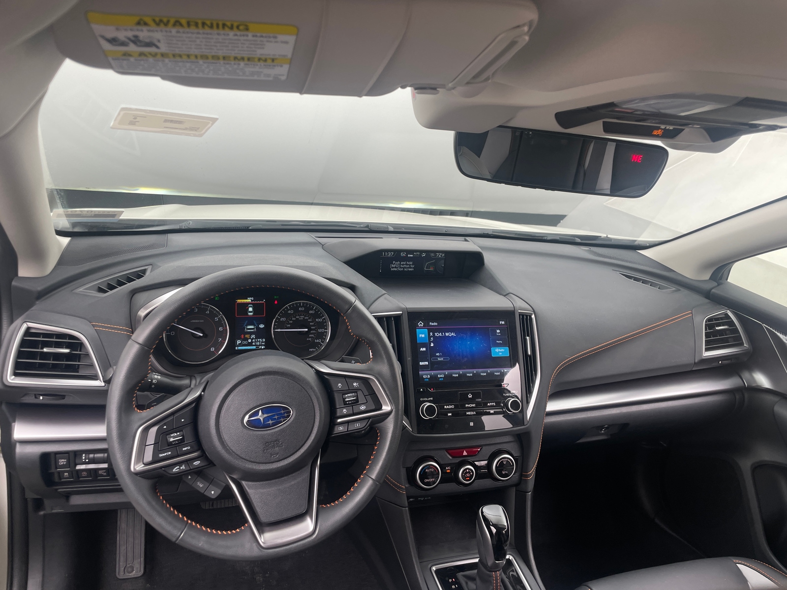 Thumbnail: 2022 Subaru Crosstrek - 2