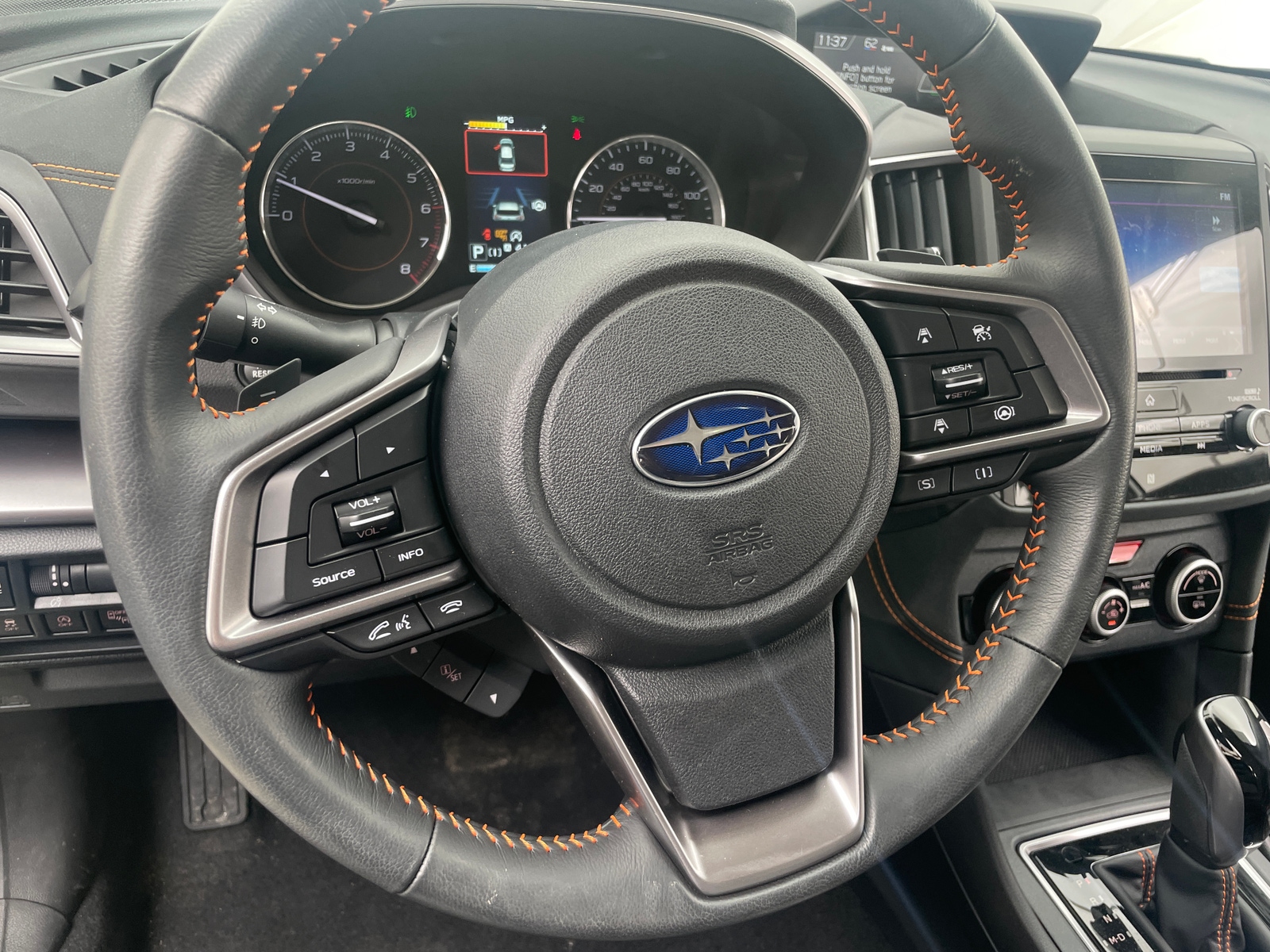 Thumbnail: 2022 Subaru Crosstrek - 4