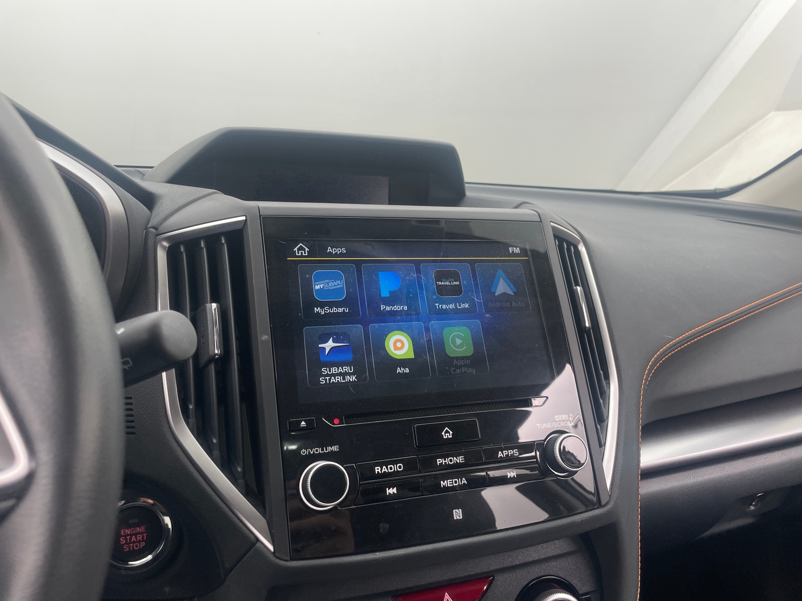 Thumbnail: 2022 Subaru Crosstrek - 3