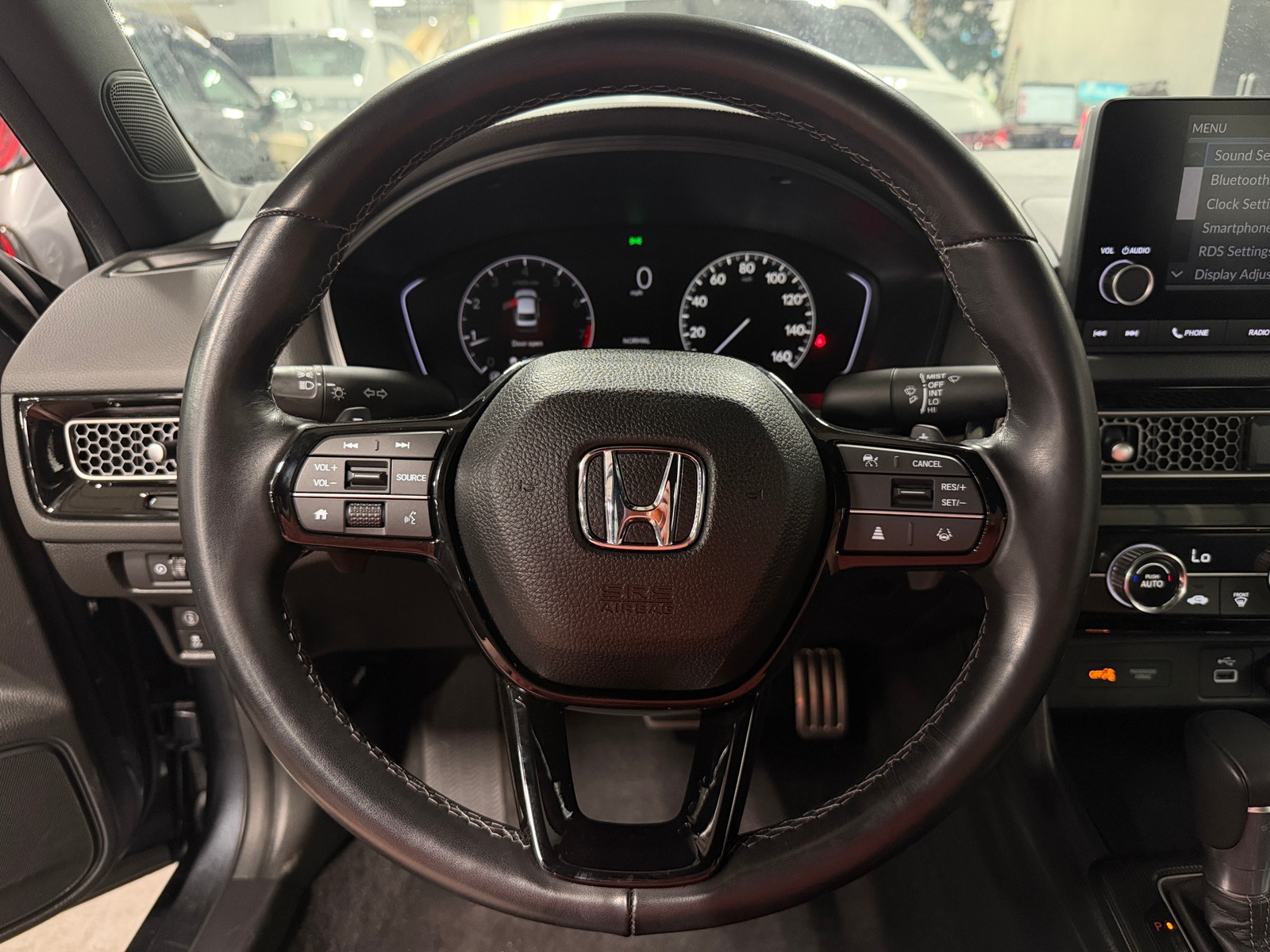 Thumbnail: 2024 Honda Civic - 5