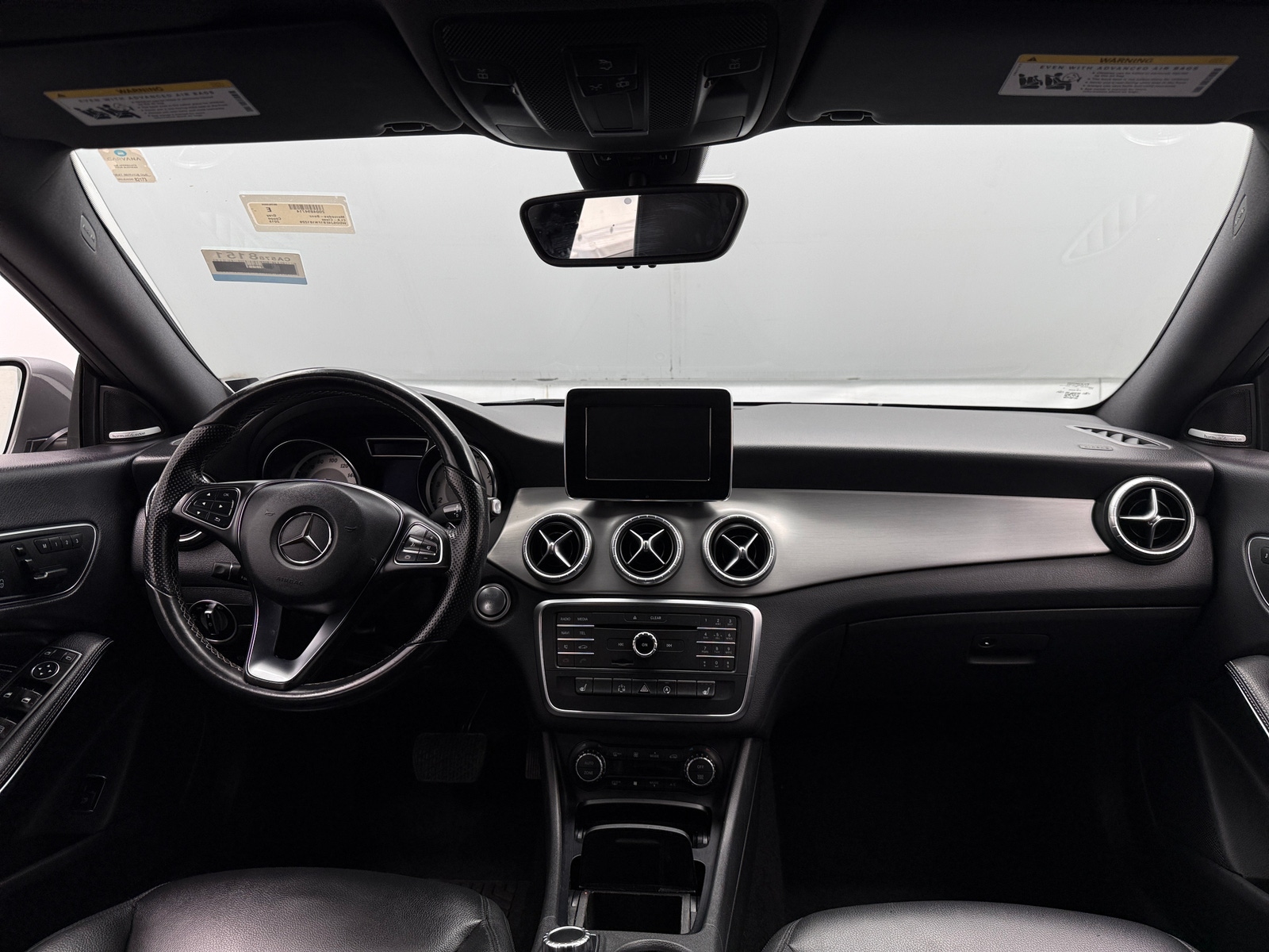 Thumbnail: 2015 Mercedes-Benz CLA - 2