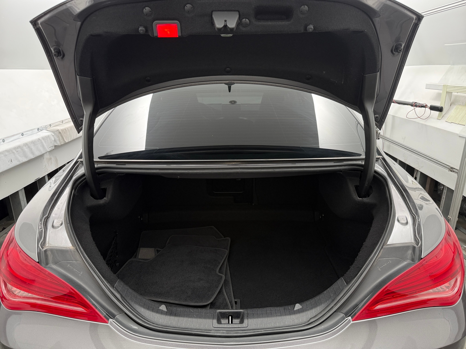 Thumbnail: 2015 Mercedes-Benz CLA - 6
