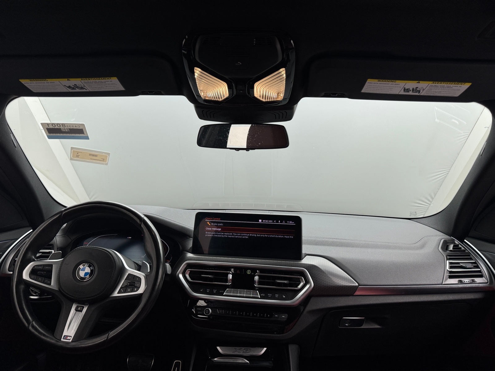 Thumbnail: 2022 BMW X3 - 2
