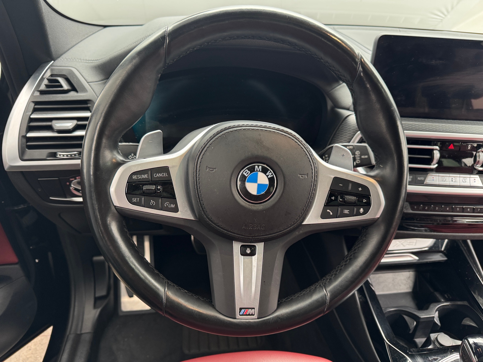 Thumbnail: 2022 BMW X3 - 4