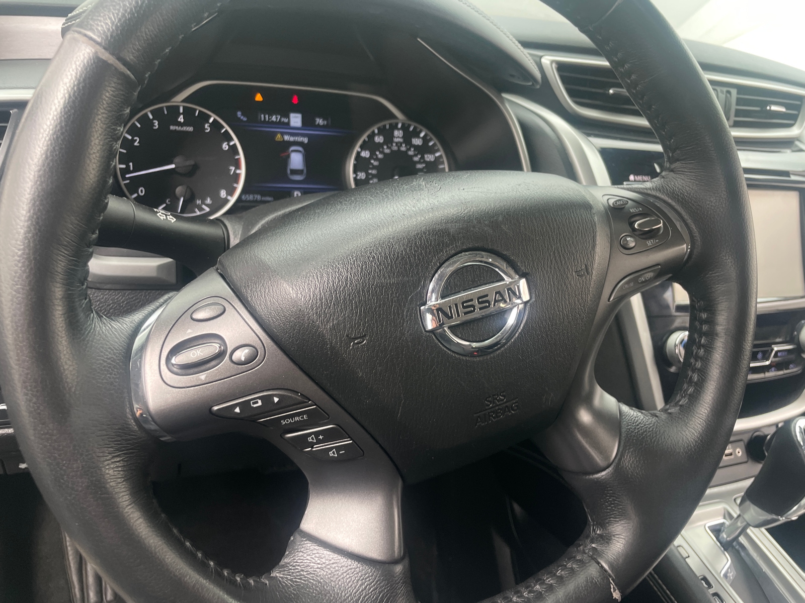 Thumbnail: 2020 Nissan Murano - 4