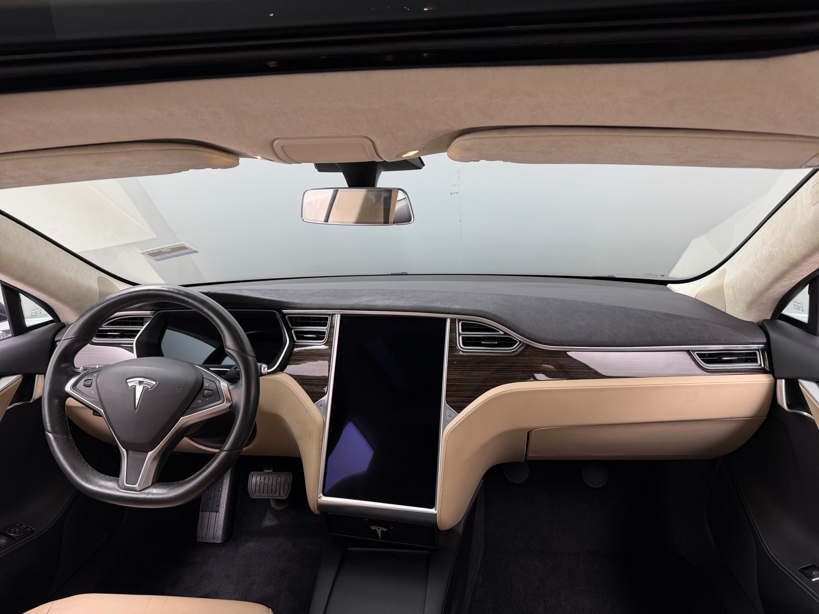 Thumbnail: 2016 Tesla Model S - 2