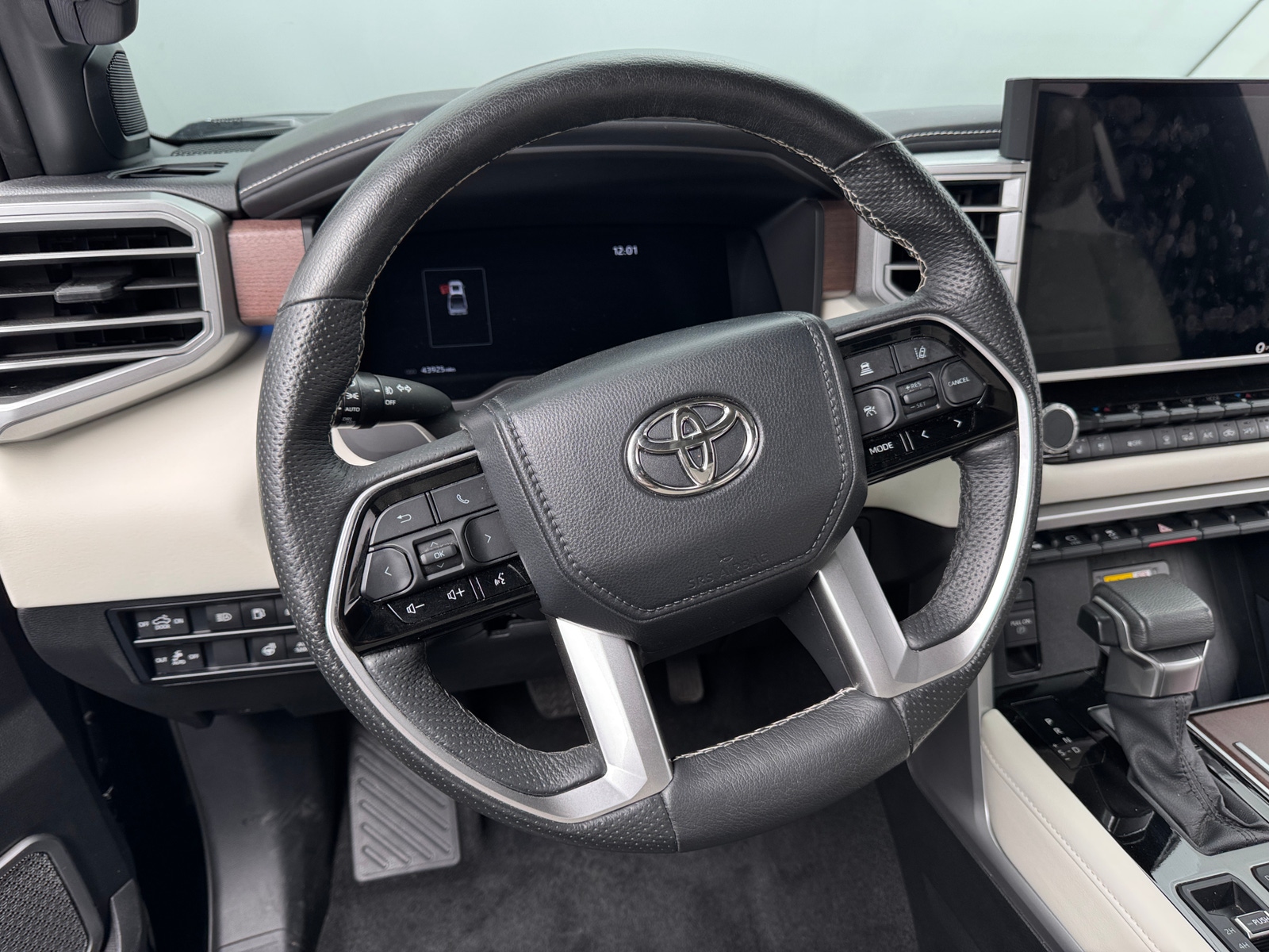 Thumbnail: 2023 Toyota Tundra - 4