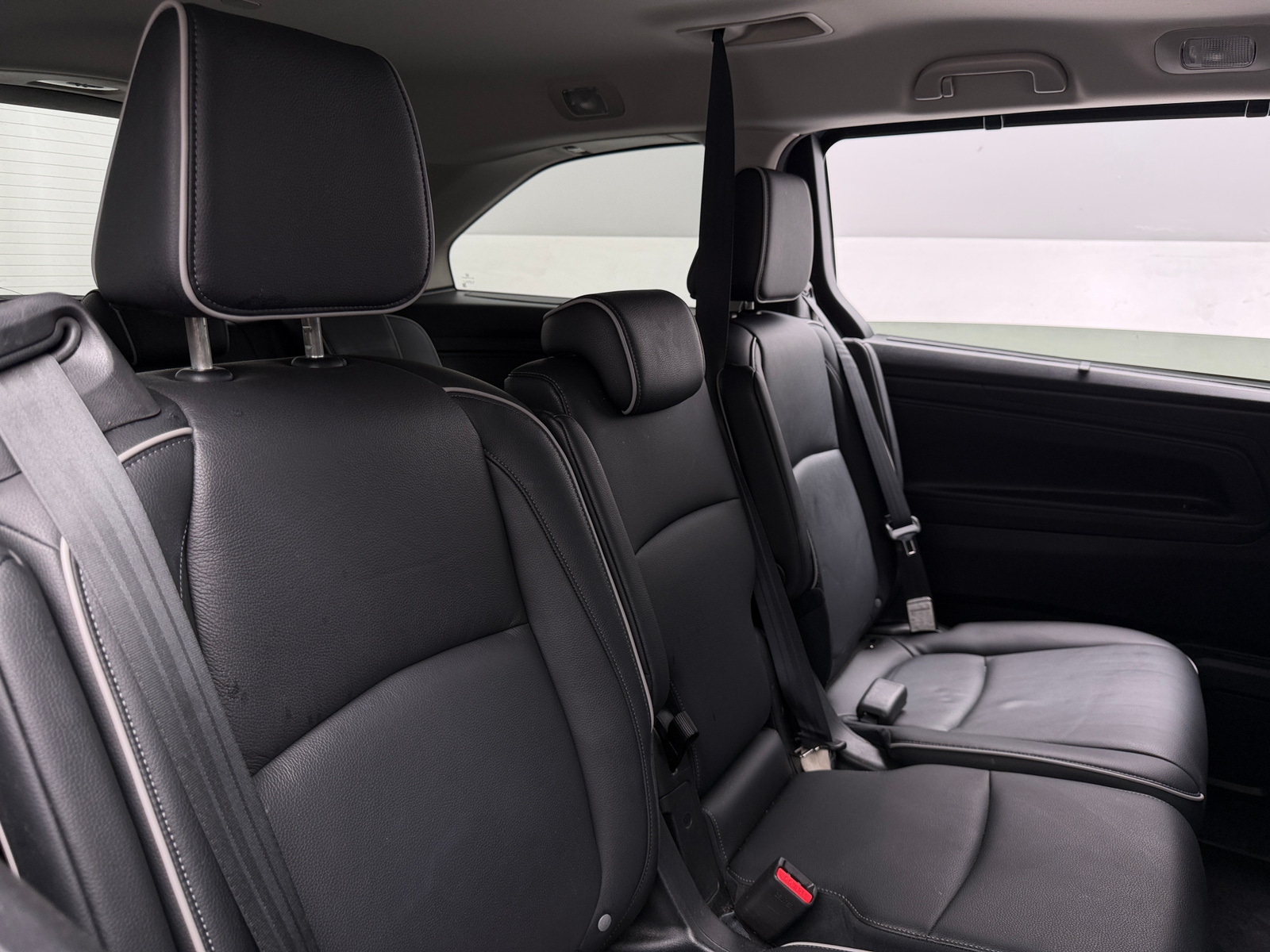 Thumbnail: 2025 Honda Odyssey - 5