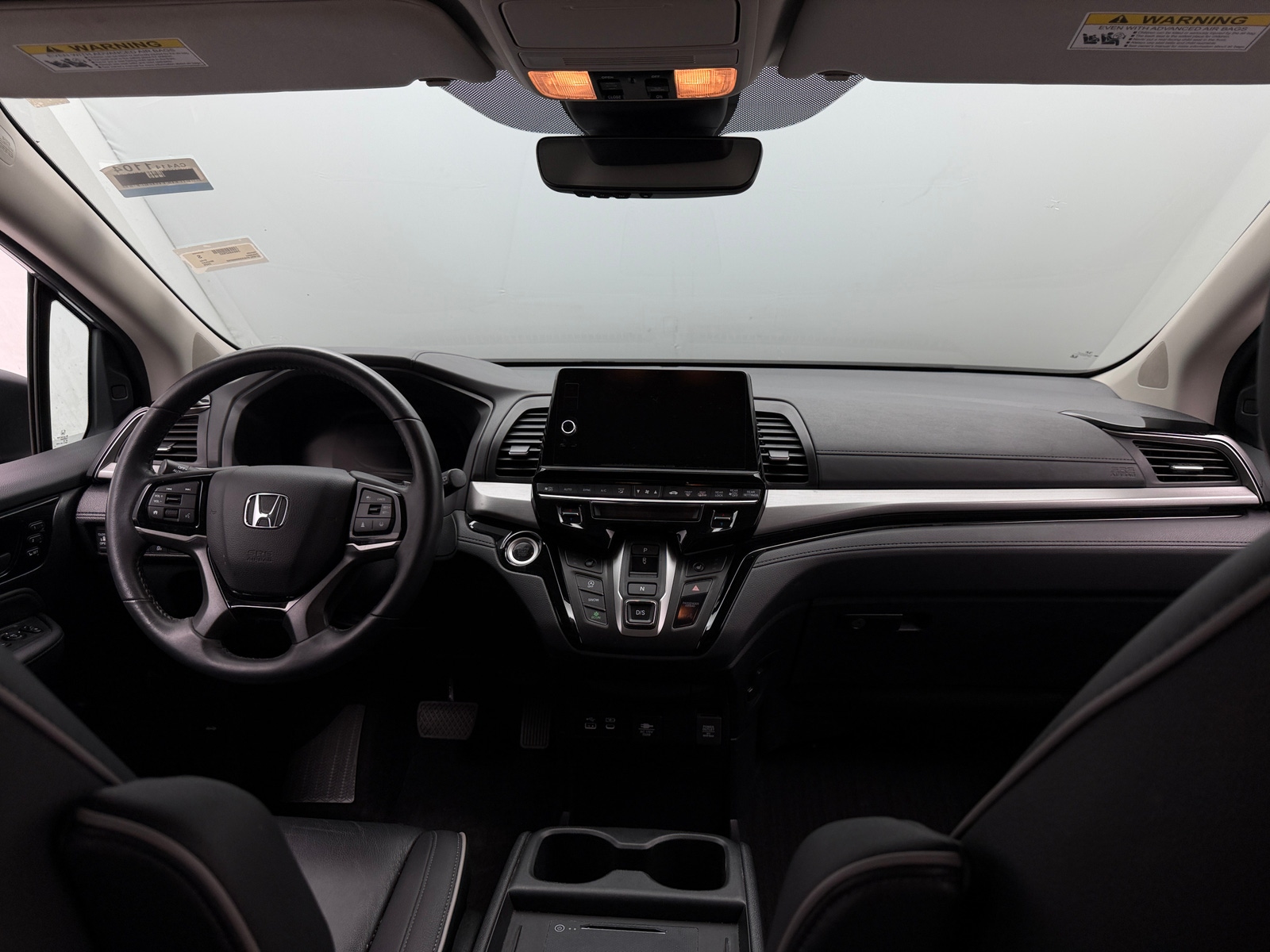 Thumbnail: 2025 Honda Odyssey - 2