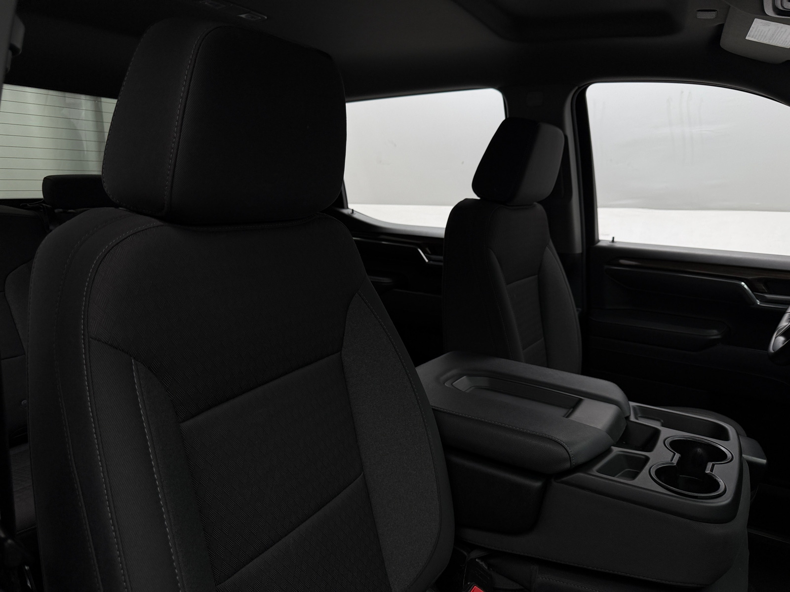 Thumbnail: 2024 Chevrolet Silverado 1500 - 2
