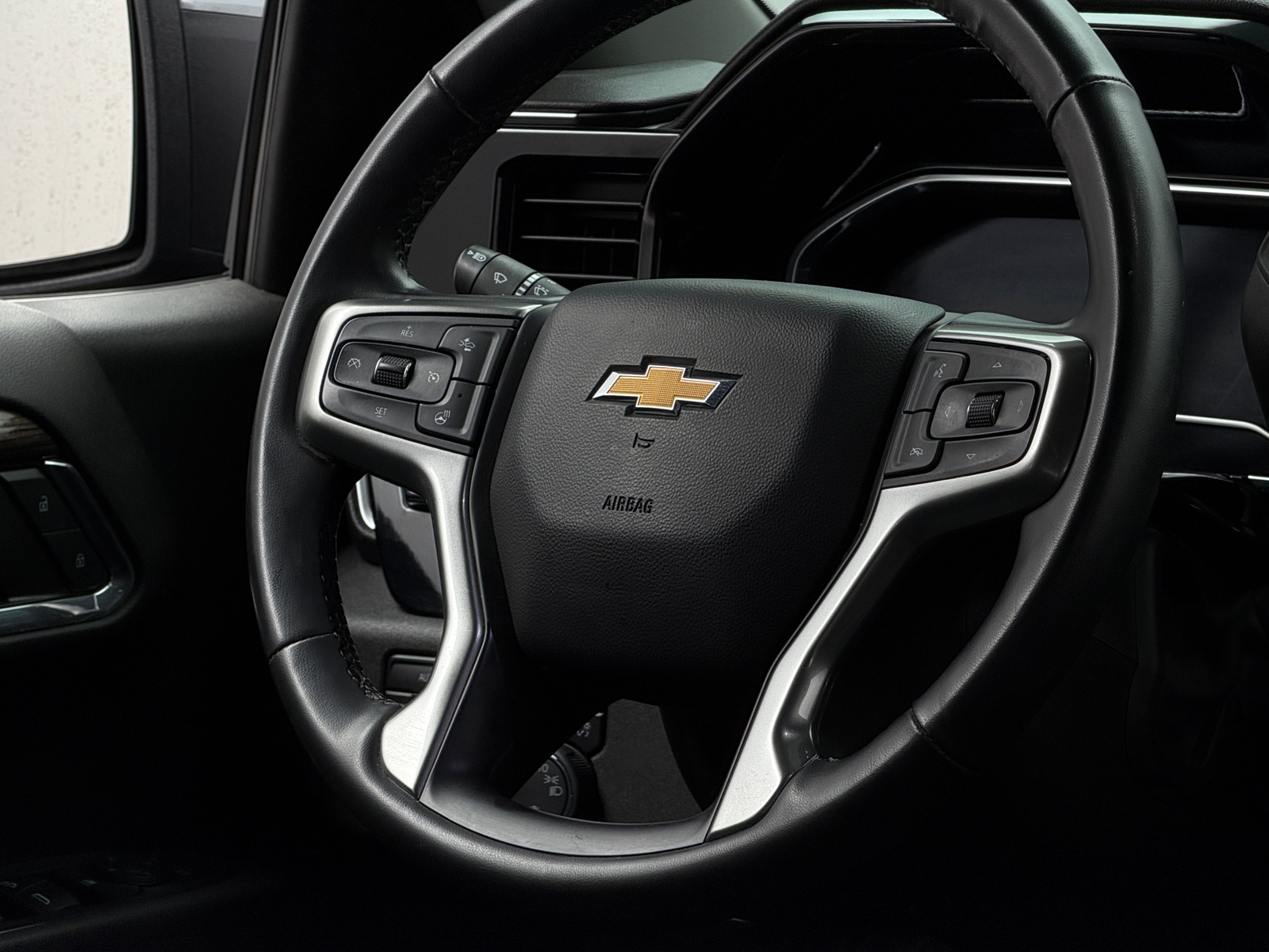Thumbnail: 2024 Chevrolet Silverado 1500 - 5