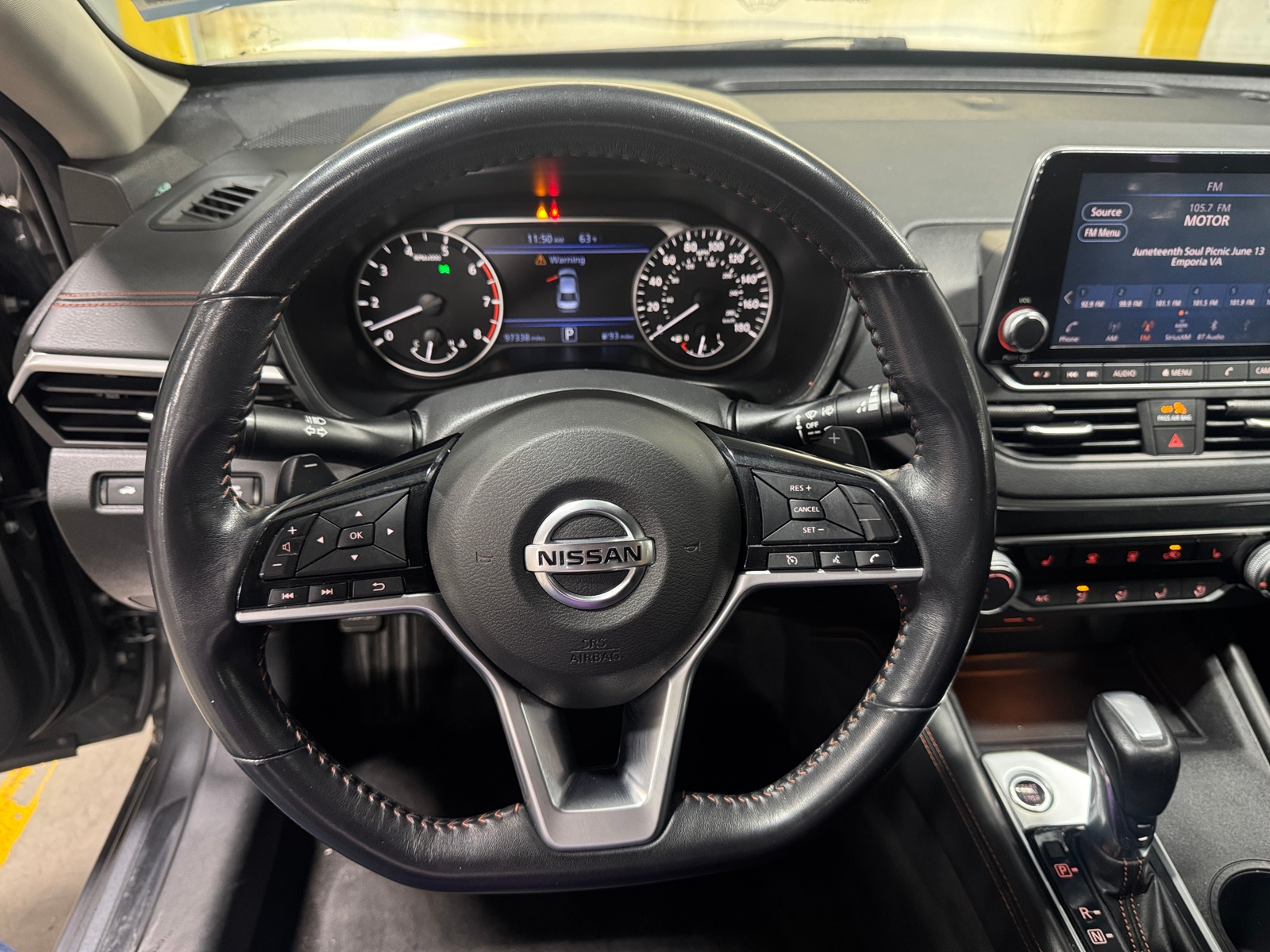 Thumbnail: 2021 Nissan Altima - 5