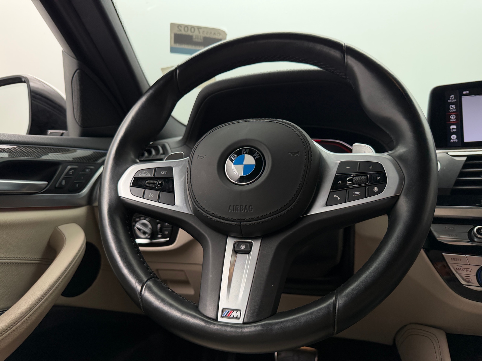 Thumbnail: 2021 BMW X4 - 4