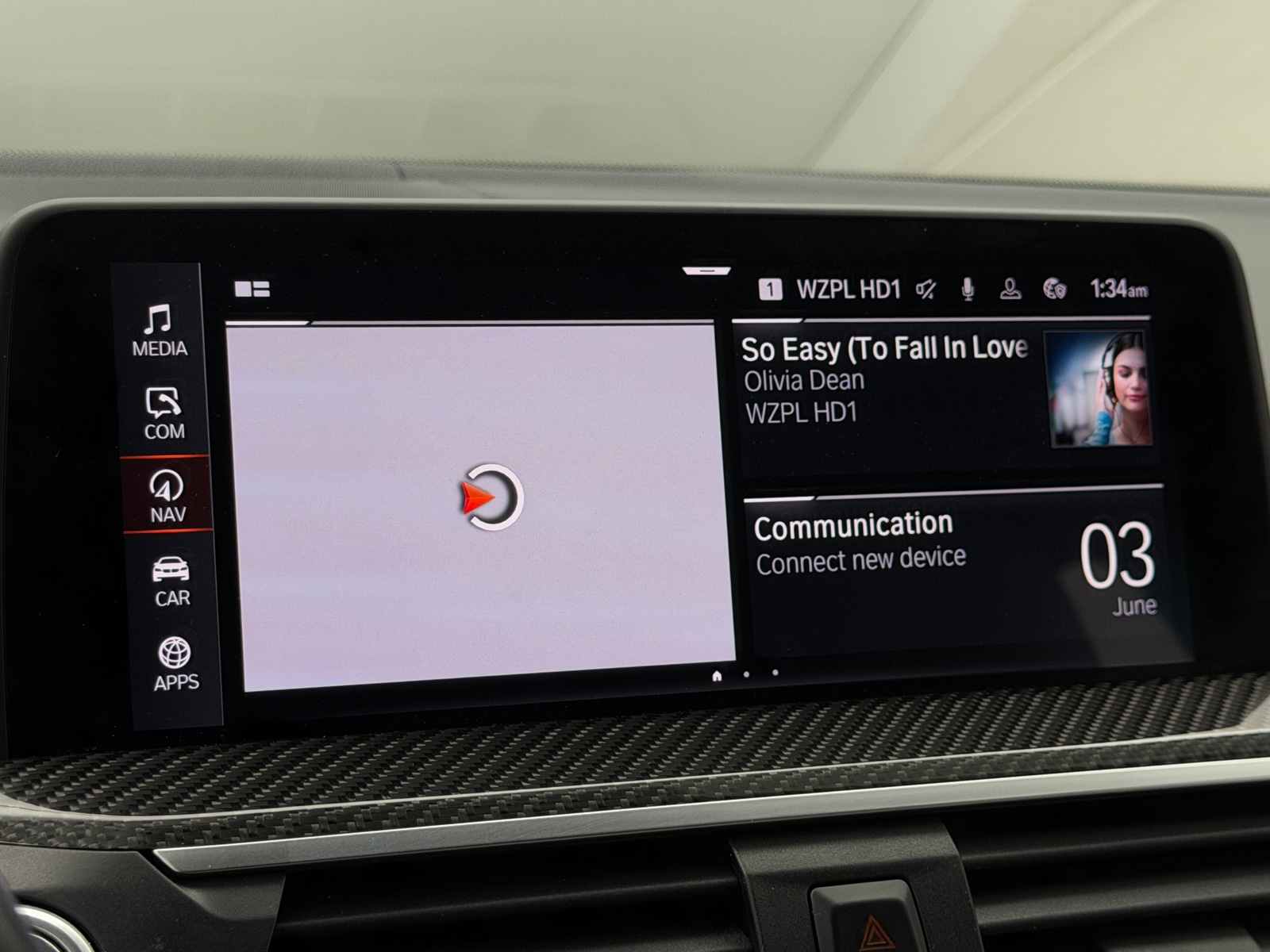 Thumbnail: 2021 BMW X4 - 3