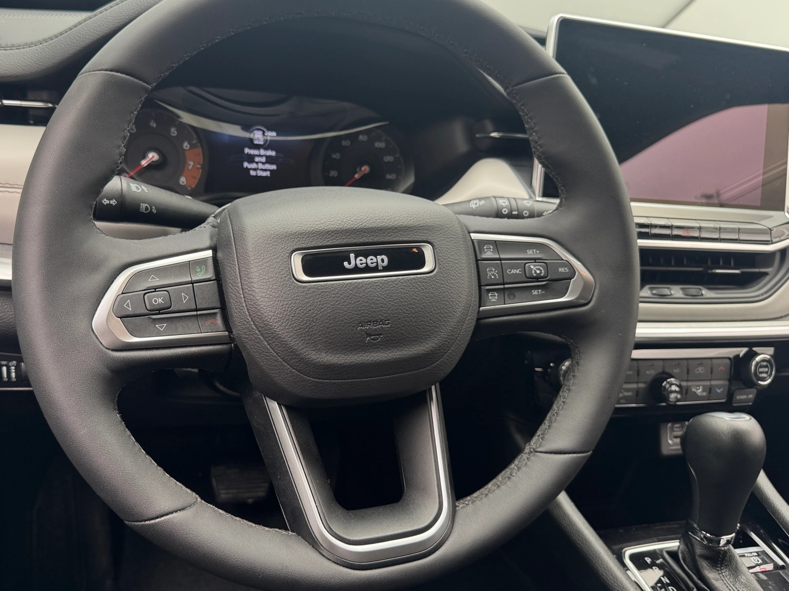 Thumbnail: 2025 Jeep Compass - 4
