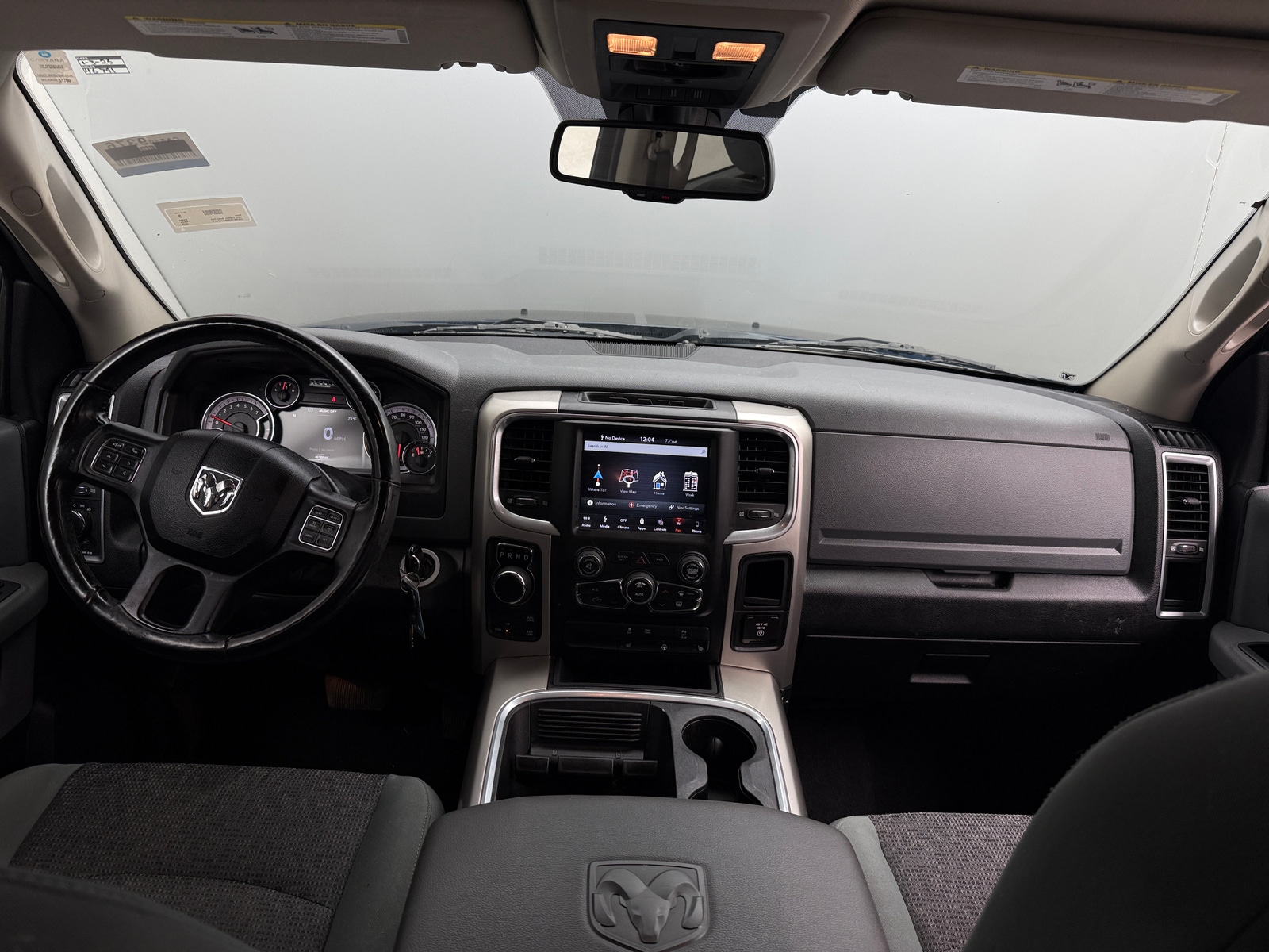 Thumbnail: 2019 RAM 1500 Classic - 3