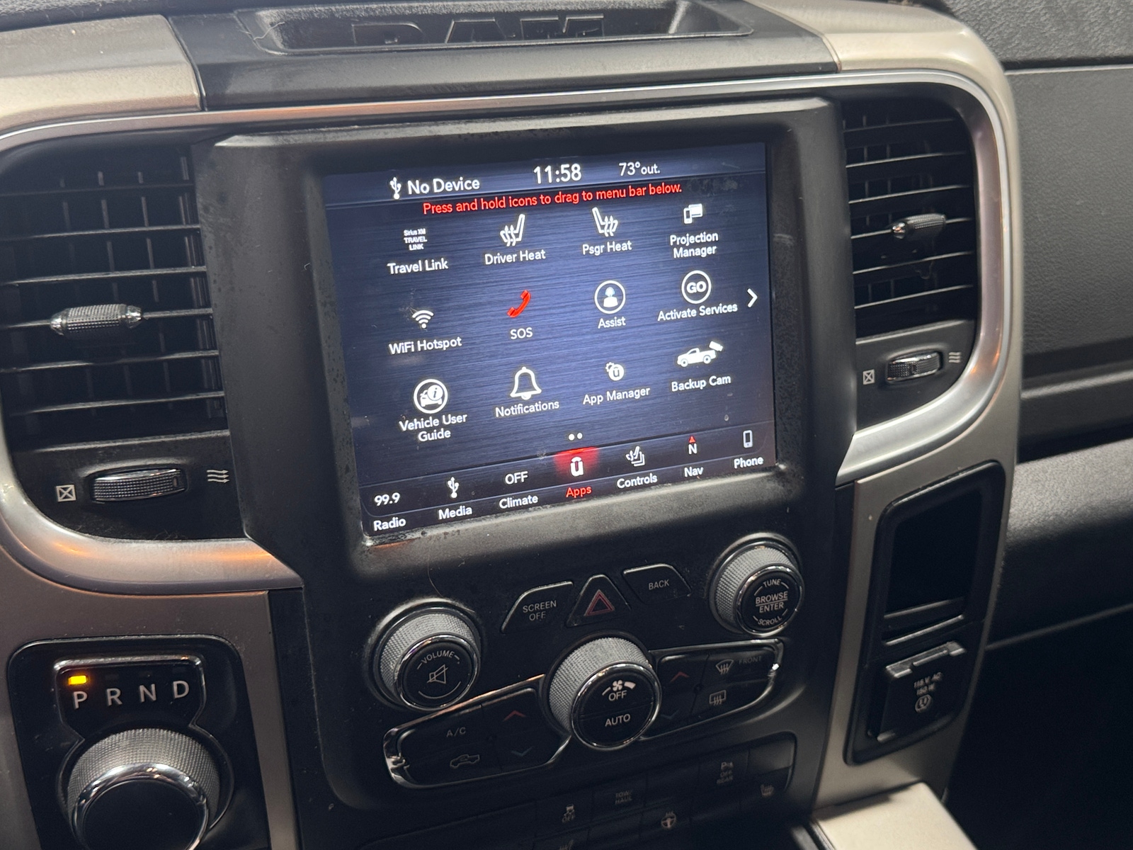 Thumbnail: 2019 RAM 1500 Classic - 4