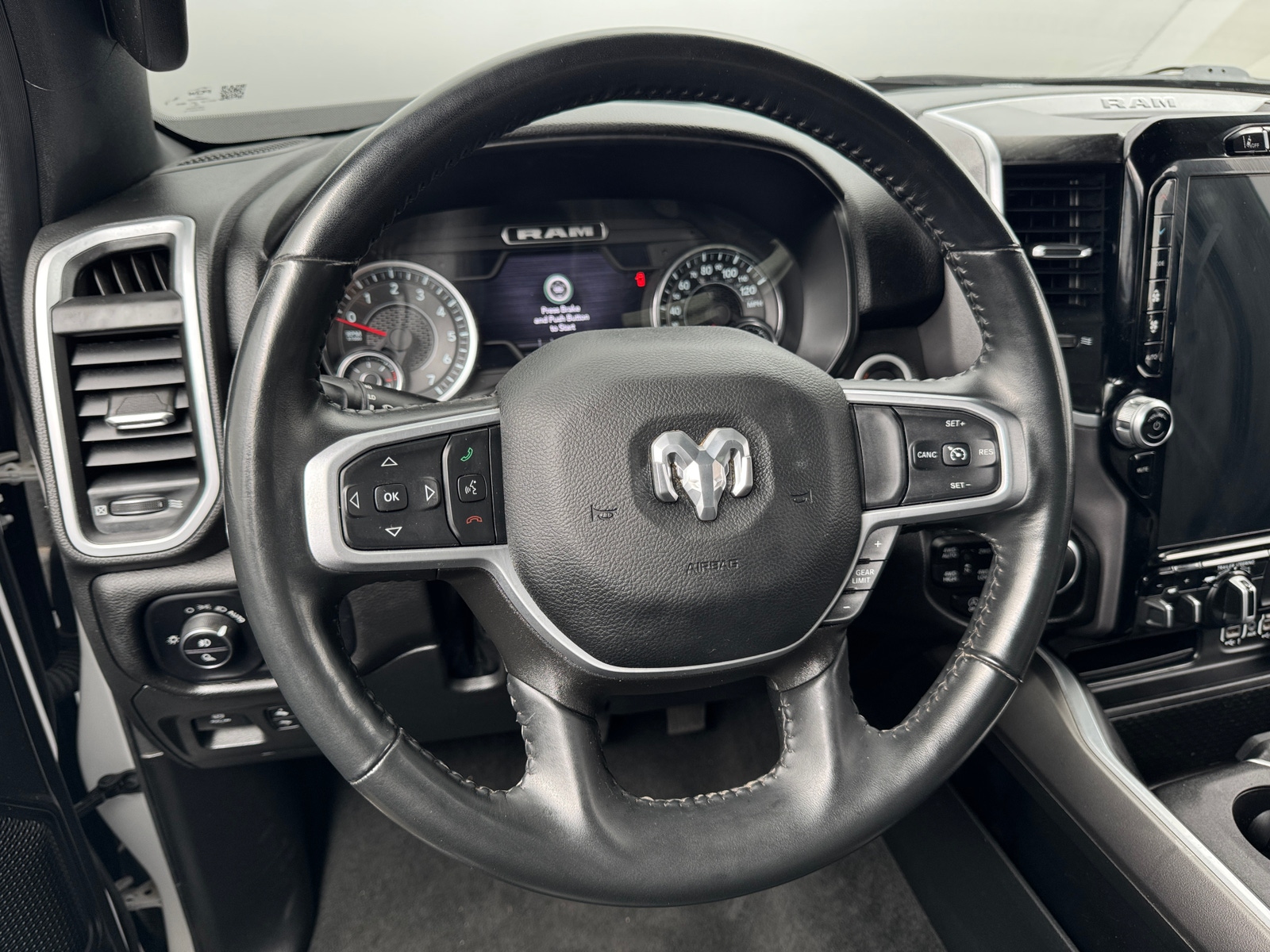 Thumbnail: 2023 RAM 1500 - 5