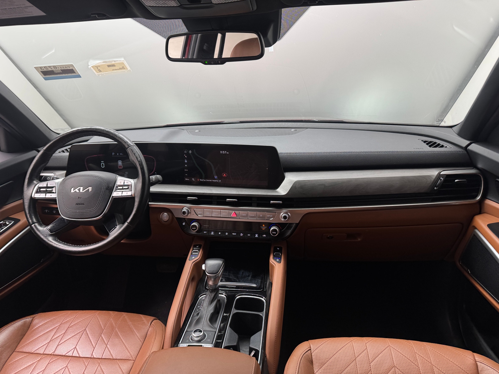 Thumbnail: 2023 Kia Telluride - 2