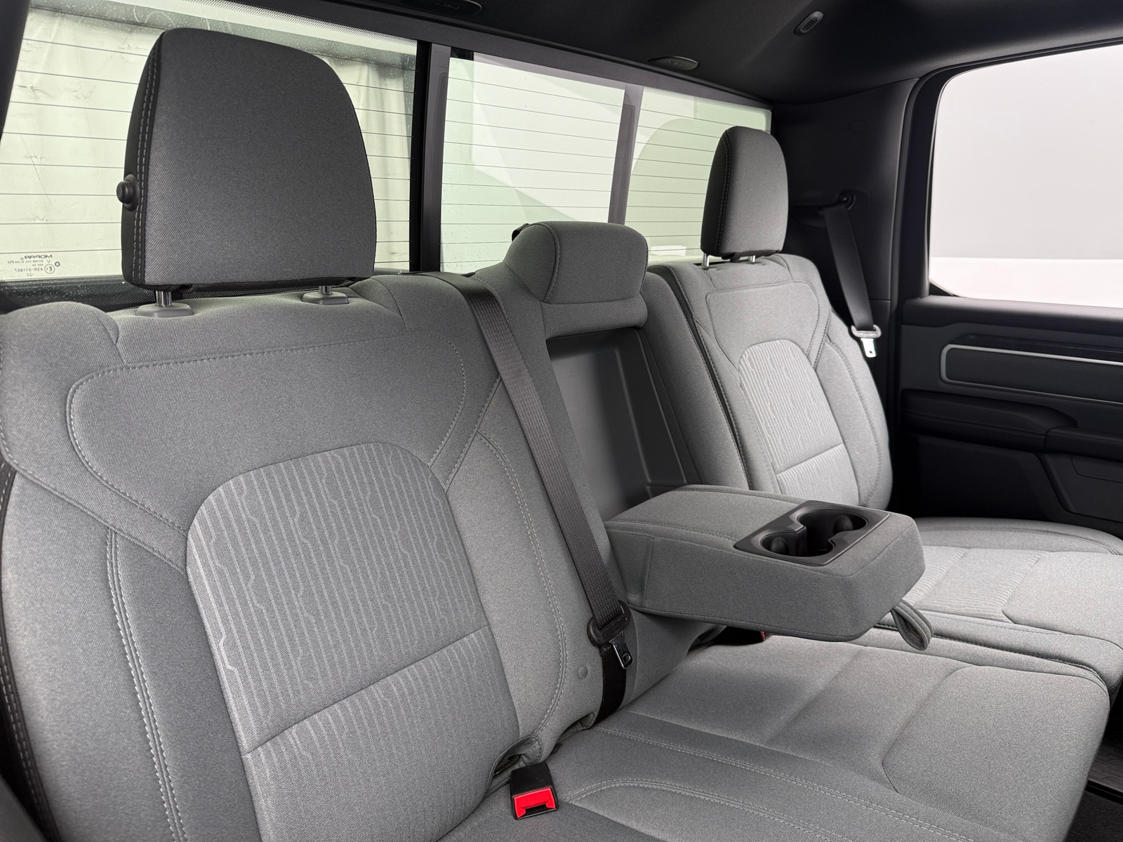 Thumbnail: 2023 RAM 1500 - 6