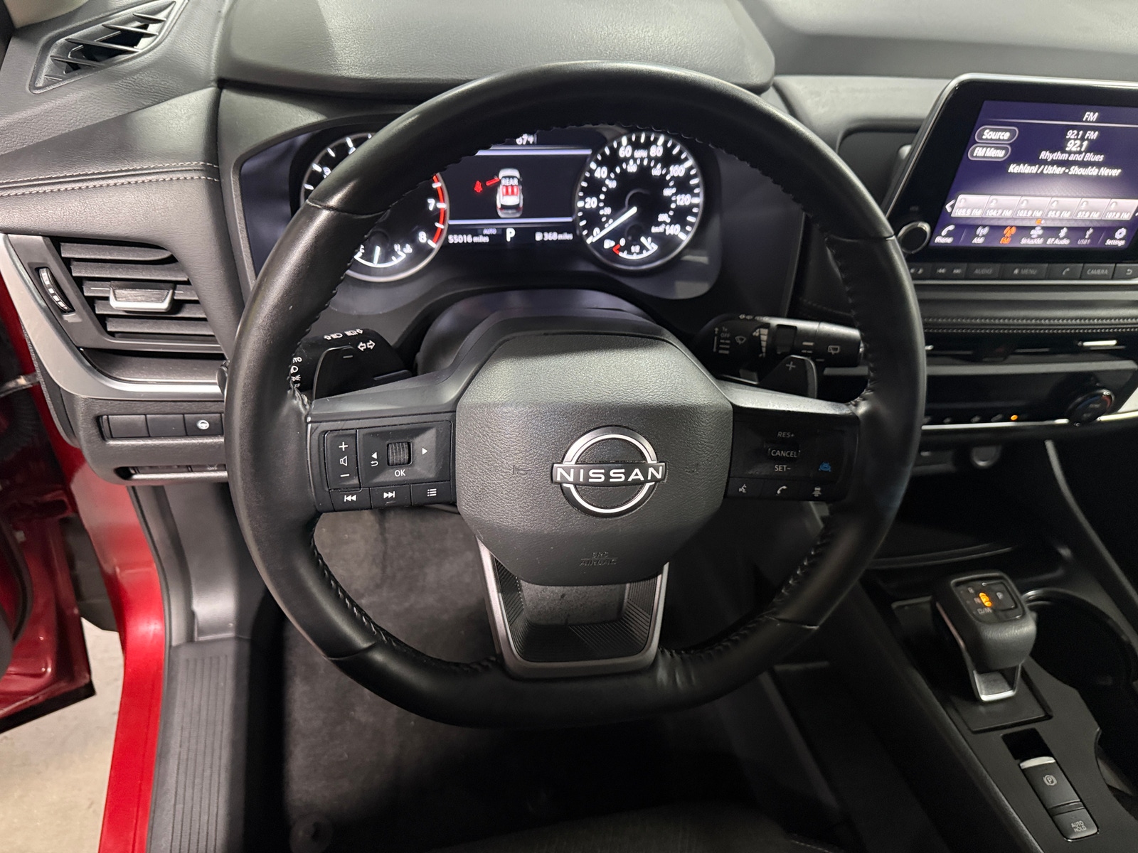 Thumbnail: 2025 Nissan Rogue - 5