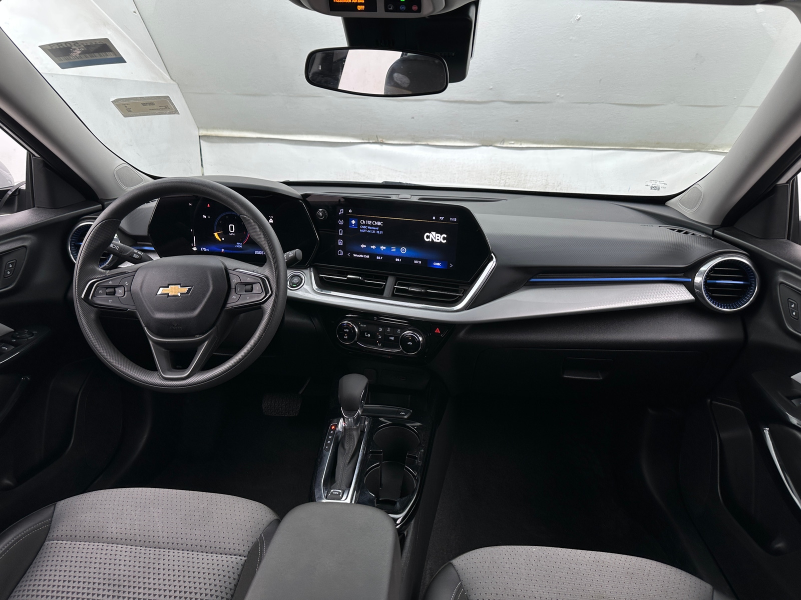 Thumbnail: 2025 Chevrolet Trax - 3