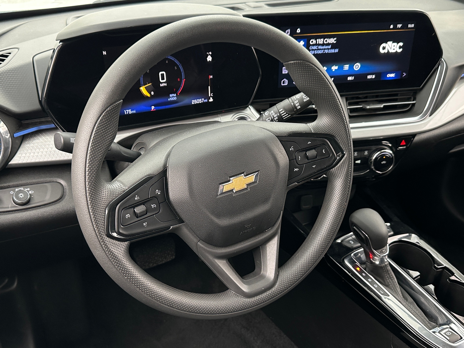 Thumbnail: 2025 Chevrolet Trax - 5