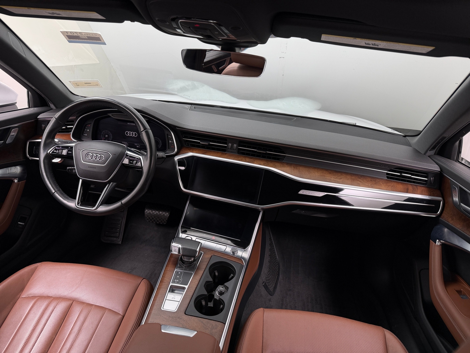 Thumbnail: 2019 Audi A6 - 2