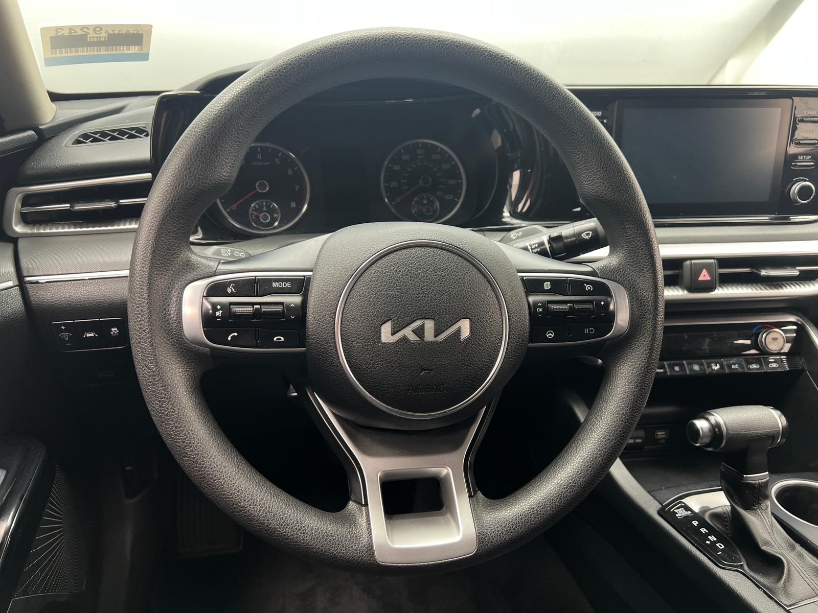 Thumbnail: 2022 Kia K5 - 5