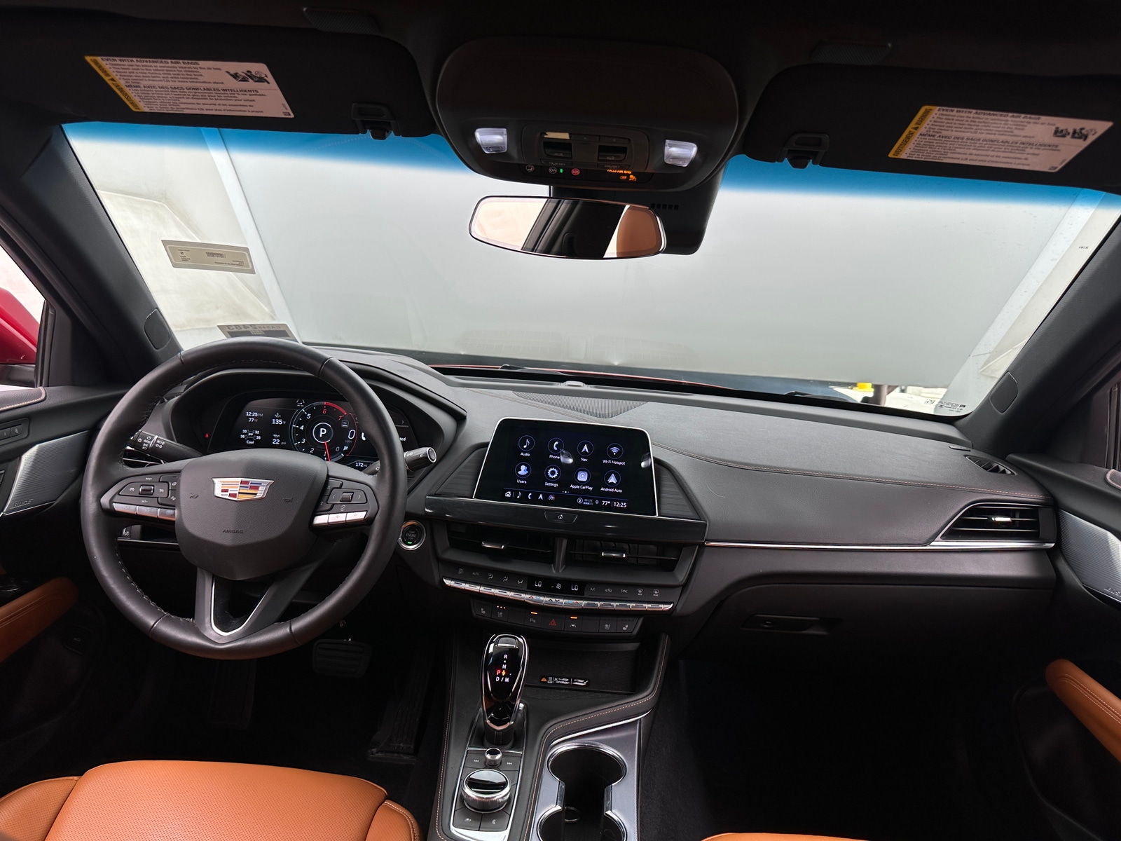 Thumbnail: 2025 Cadillac CT4 - 2