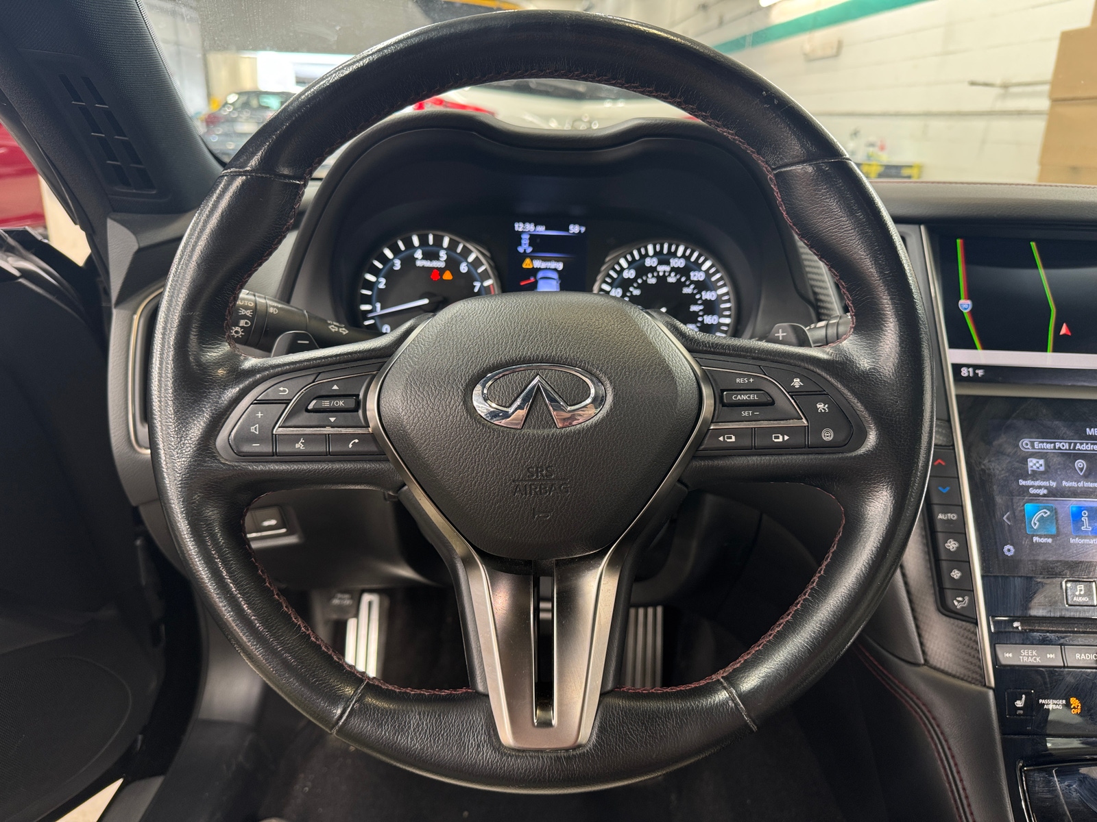Thumbnail: 2021 INFINITI  - 3