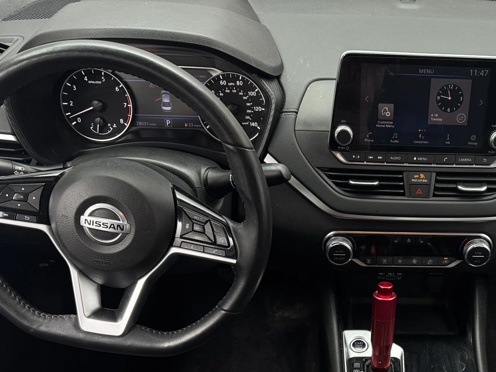 Thumbnail: 2020 Nissan Altima - 3