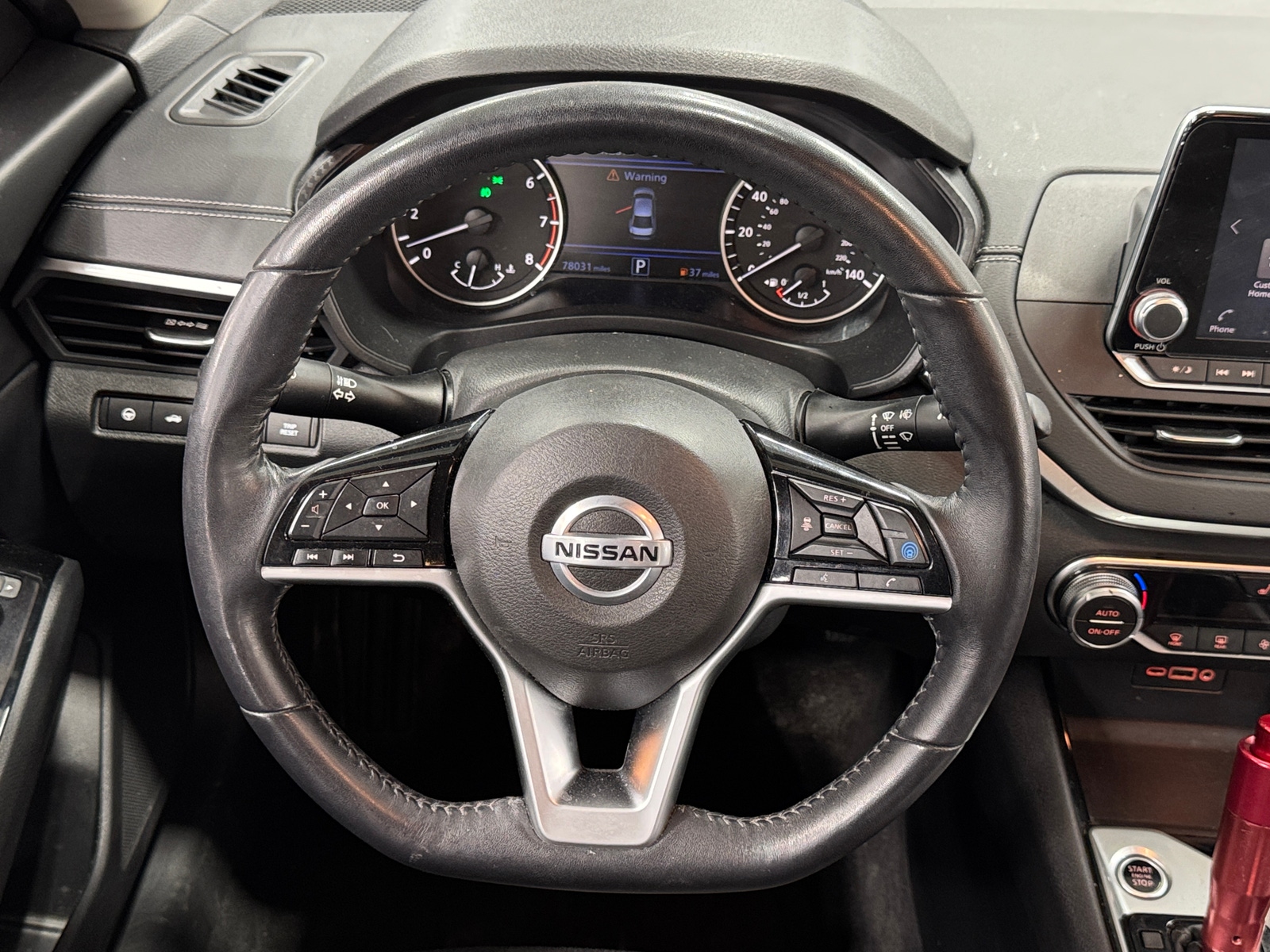 Thumbnail: 2020 Nissan Altima - 5