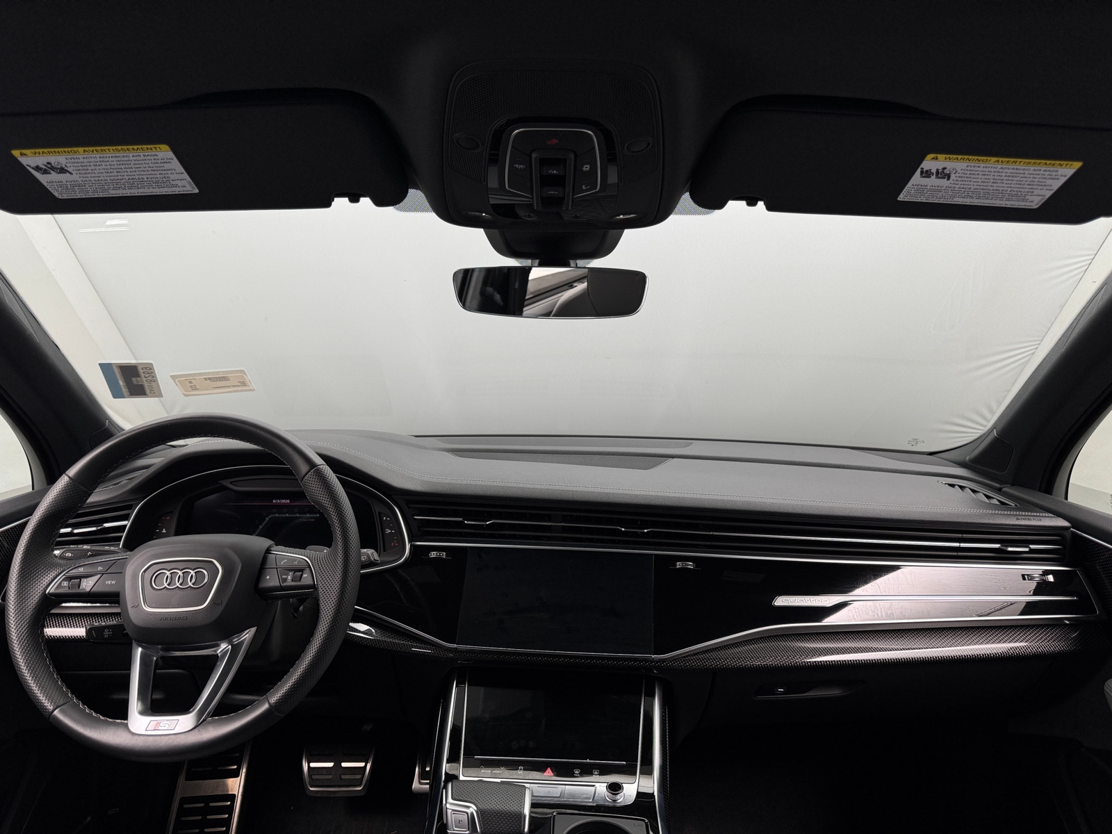 Thumbnail: 2023 Audi SQ7 - 2