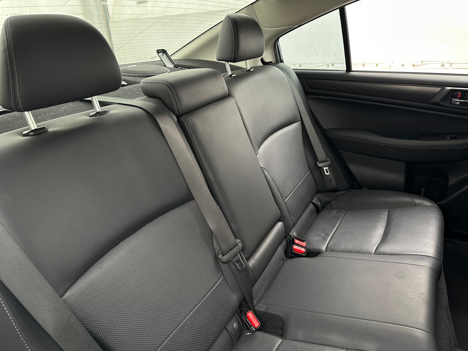 Thumbnail: 2015 Subaru Legacy - 5