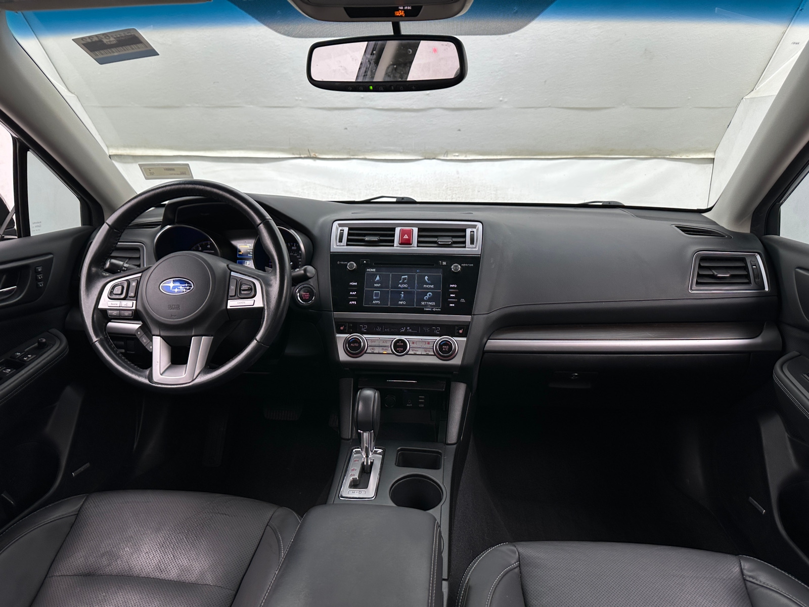 Thumbnail: 2015 Subaru Legacy - 2
