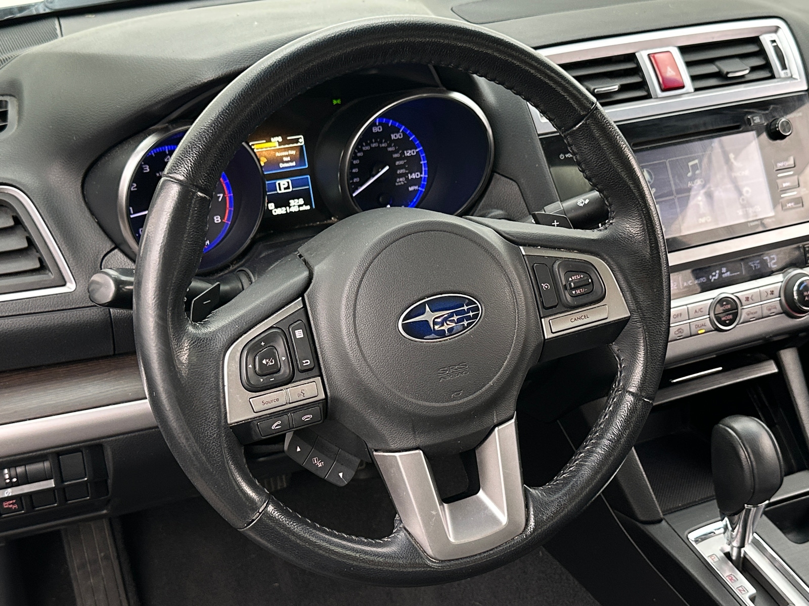 Thumbnail: 2015 Subaru Legacy - 4