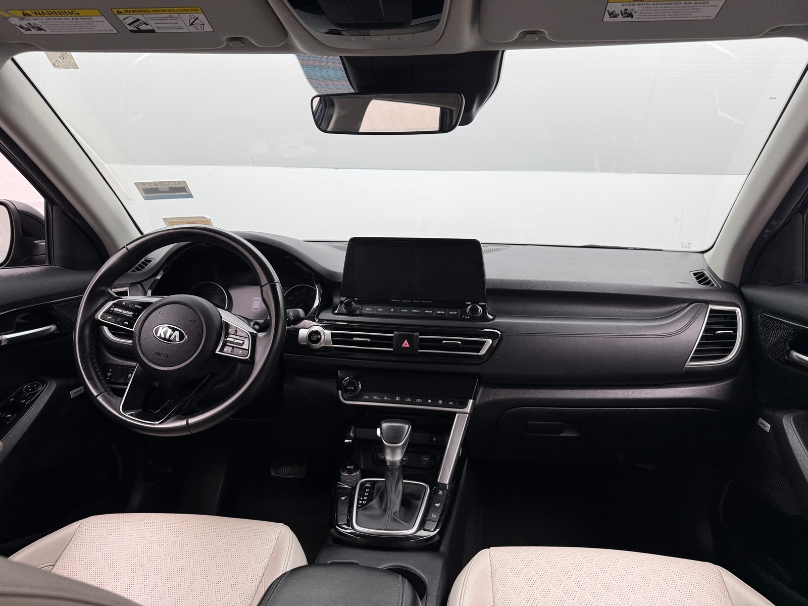 Thumbnail: 2021 Kia Seltos - 2