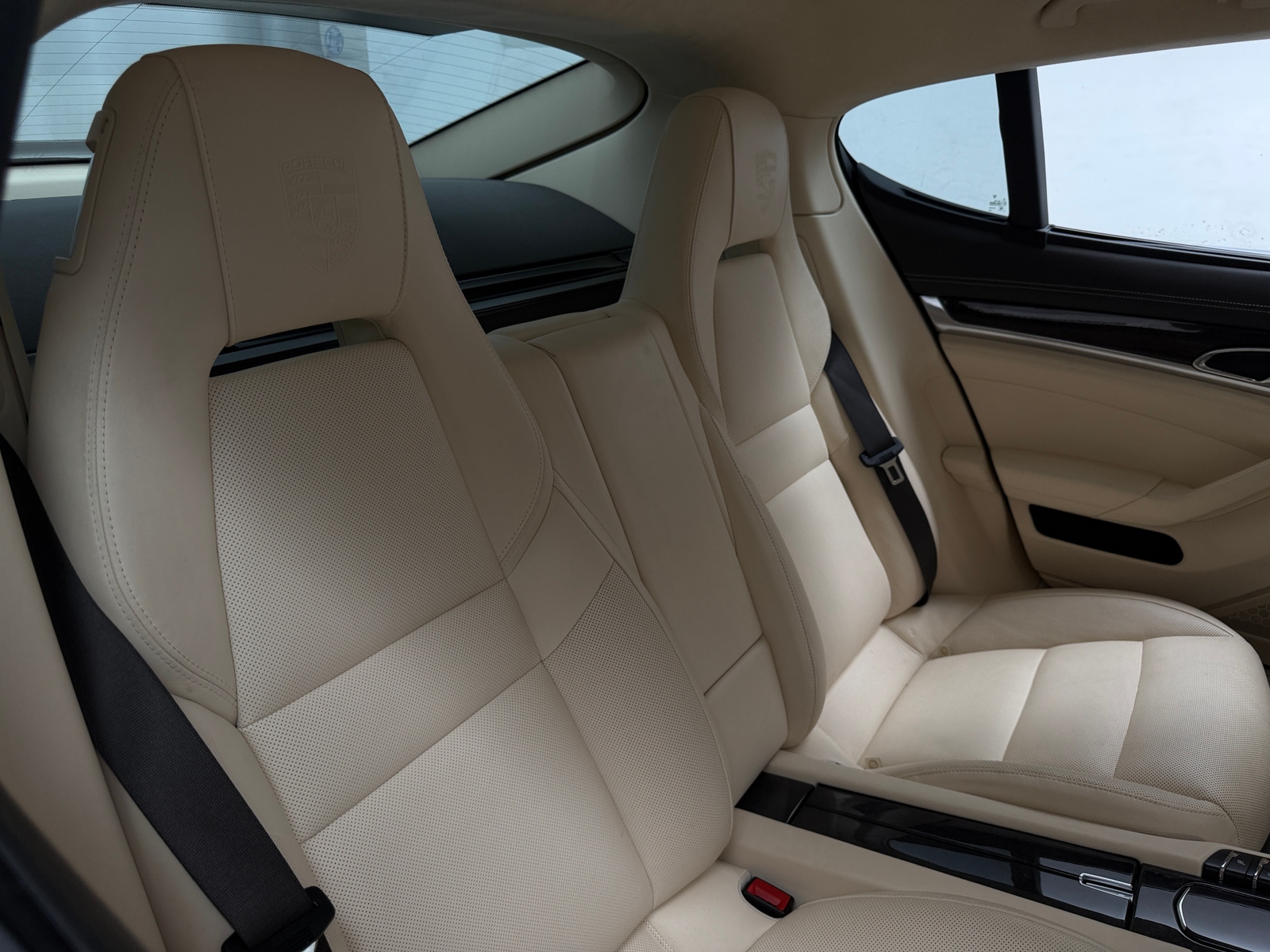 Thumbnail: 2013 Porsche Panamera - 5