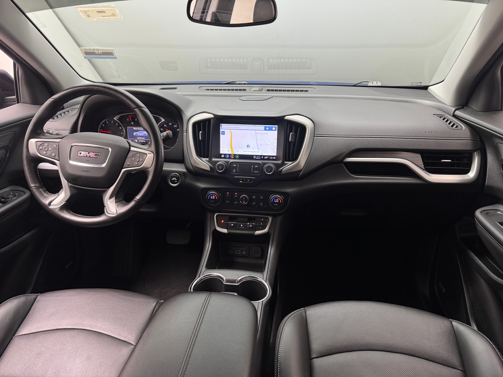 Thumbnail: 2022 GMC Terrain - 2