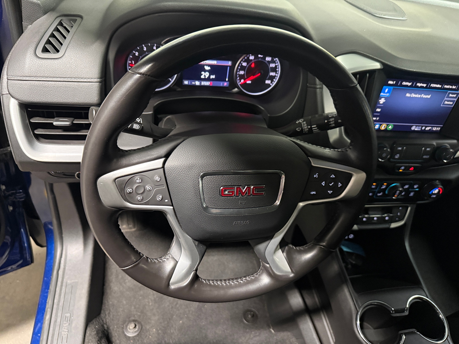 Thumbnail: 2022 GMC Terrain - 4