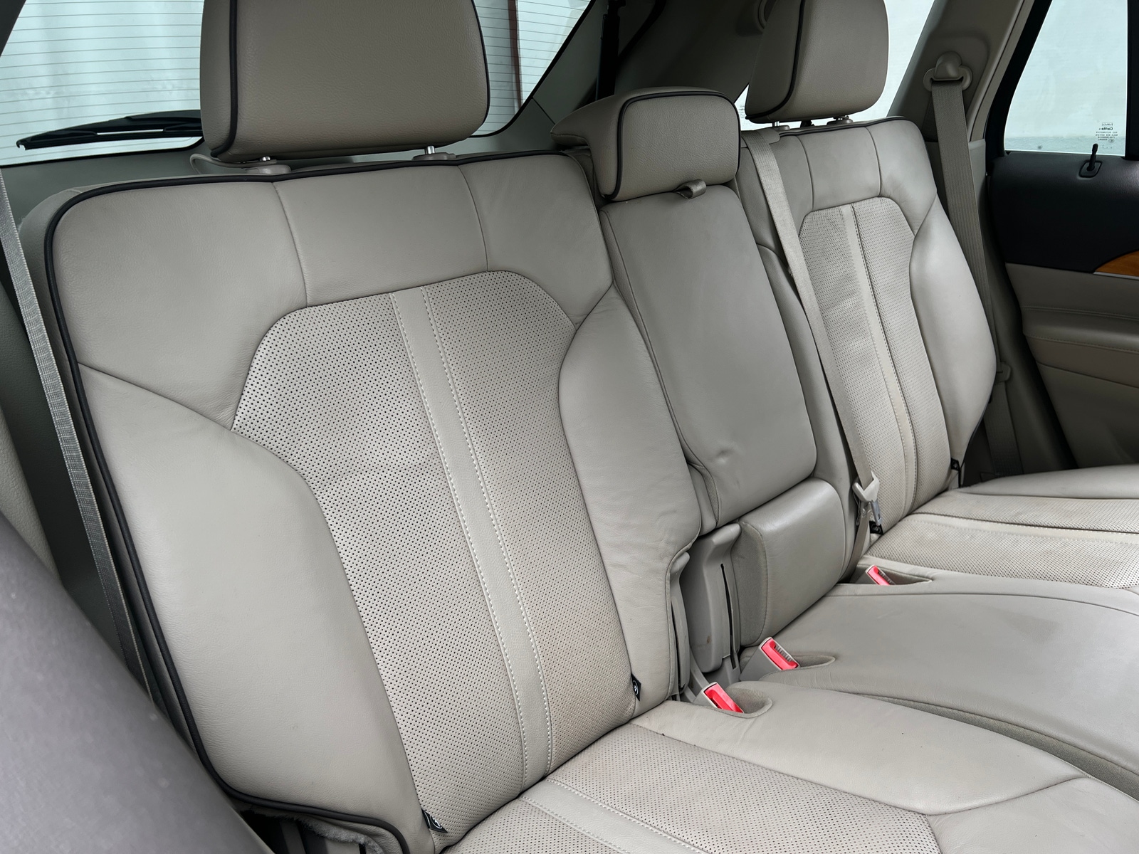 Thumbnail: 2015 Lincoln MKX - 5