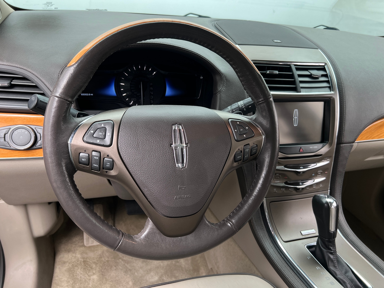 Thumbnail: 2015 Lincoln MKX - 4
