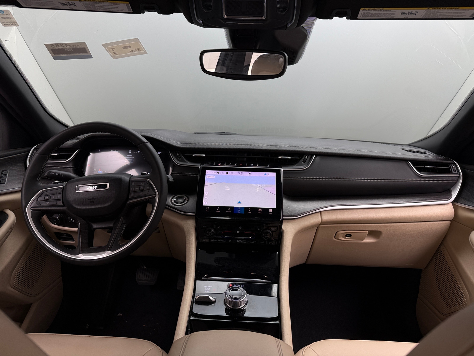 Thumbnail: 2023 Jeep Grand Cherokee L - 2