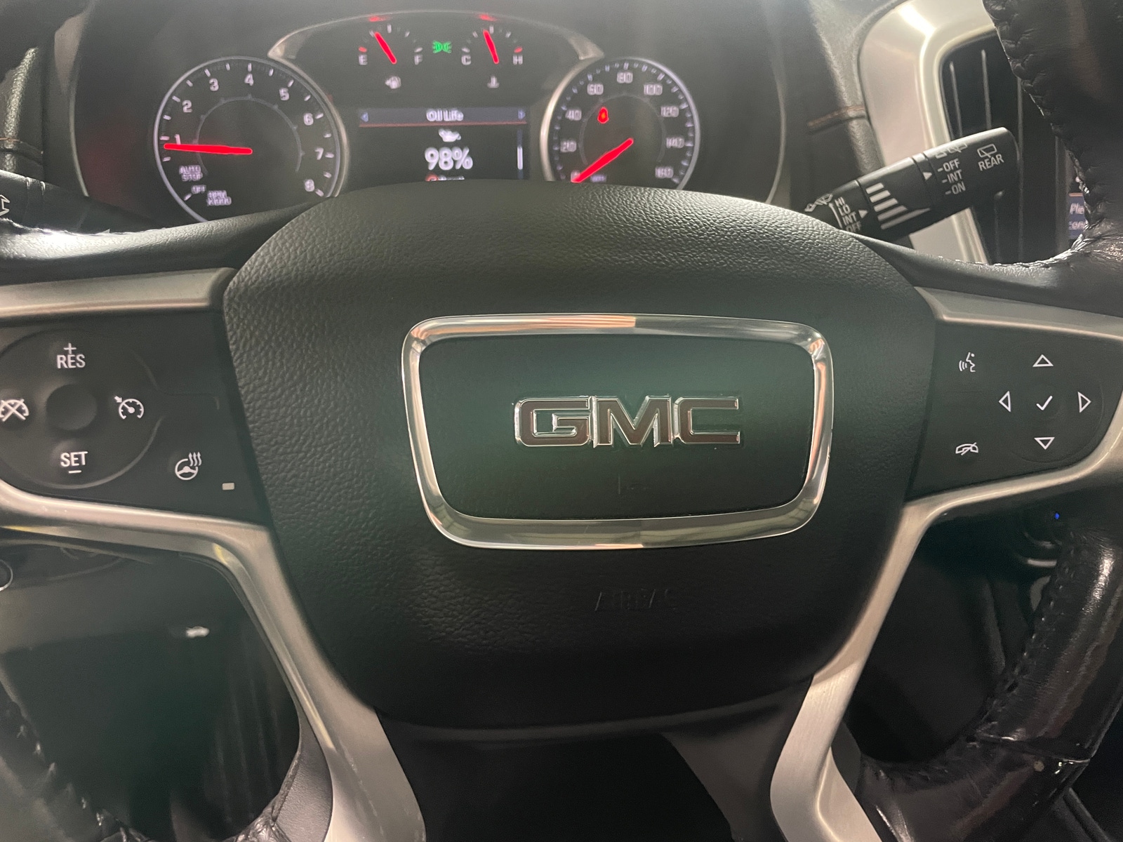 Thumbnail: 2019 GMC Terrain - 4