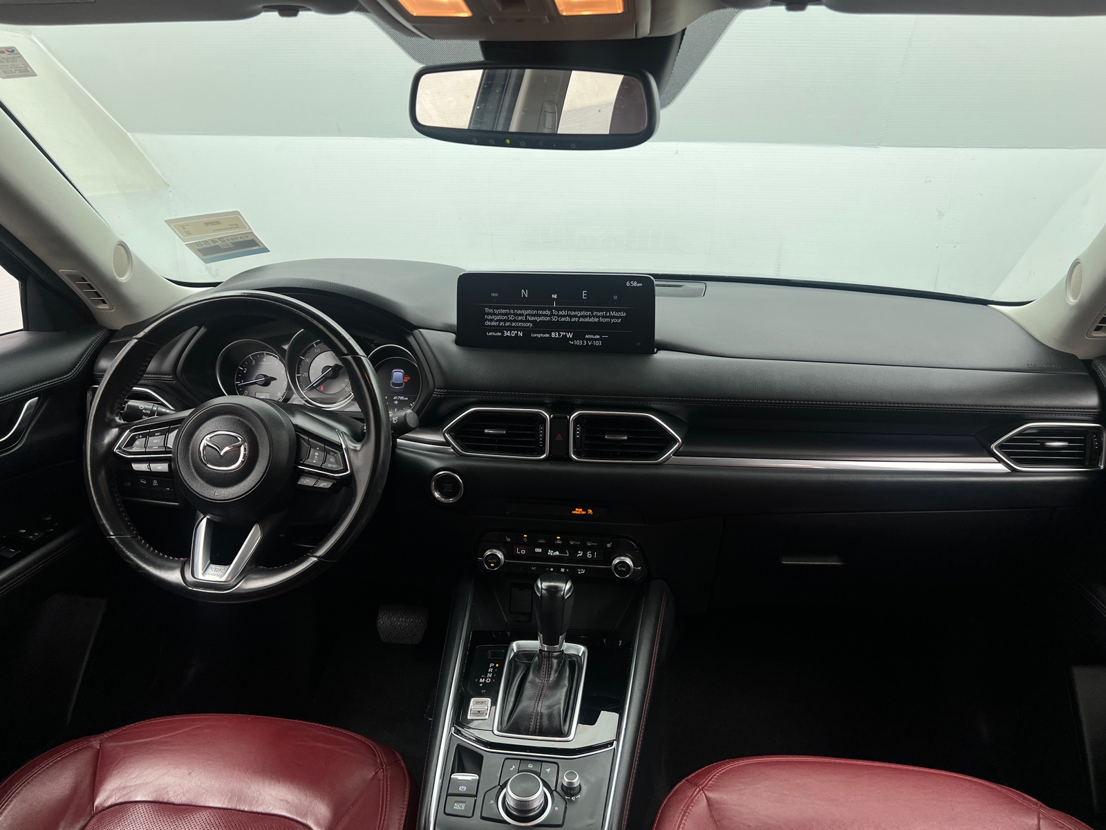 Thumbnail: 2022 Mazda CX-5 - 2