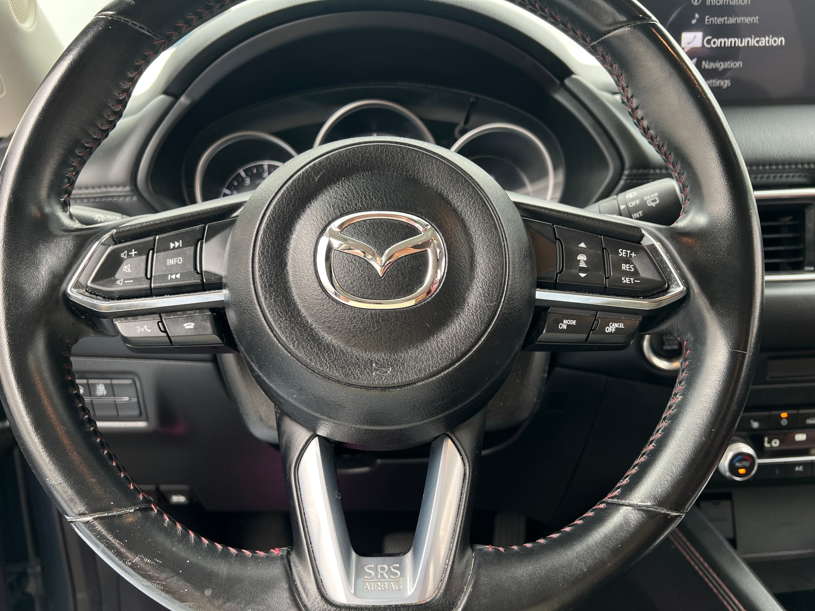 Thumbnail: 2022 Mazda CX-5 - 4