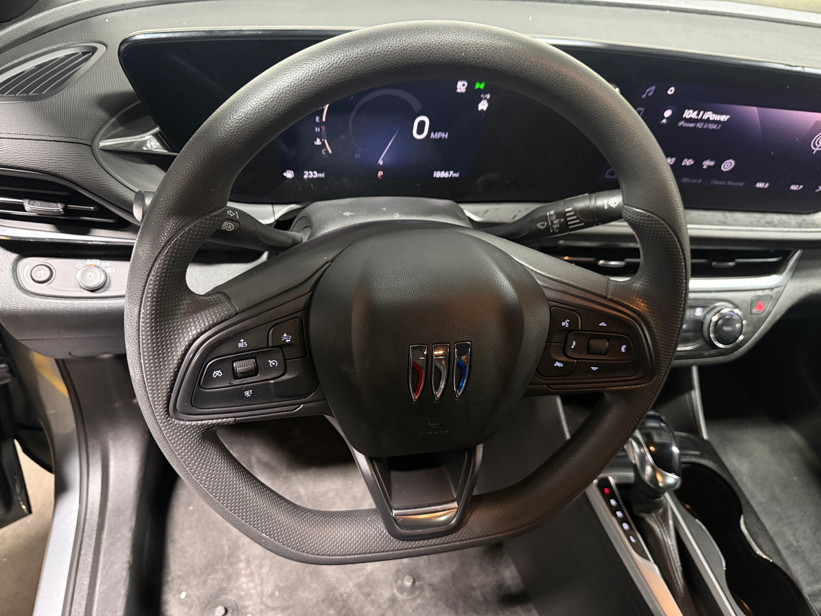 Thumbnail: 2025 Buick Envista - 4