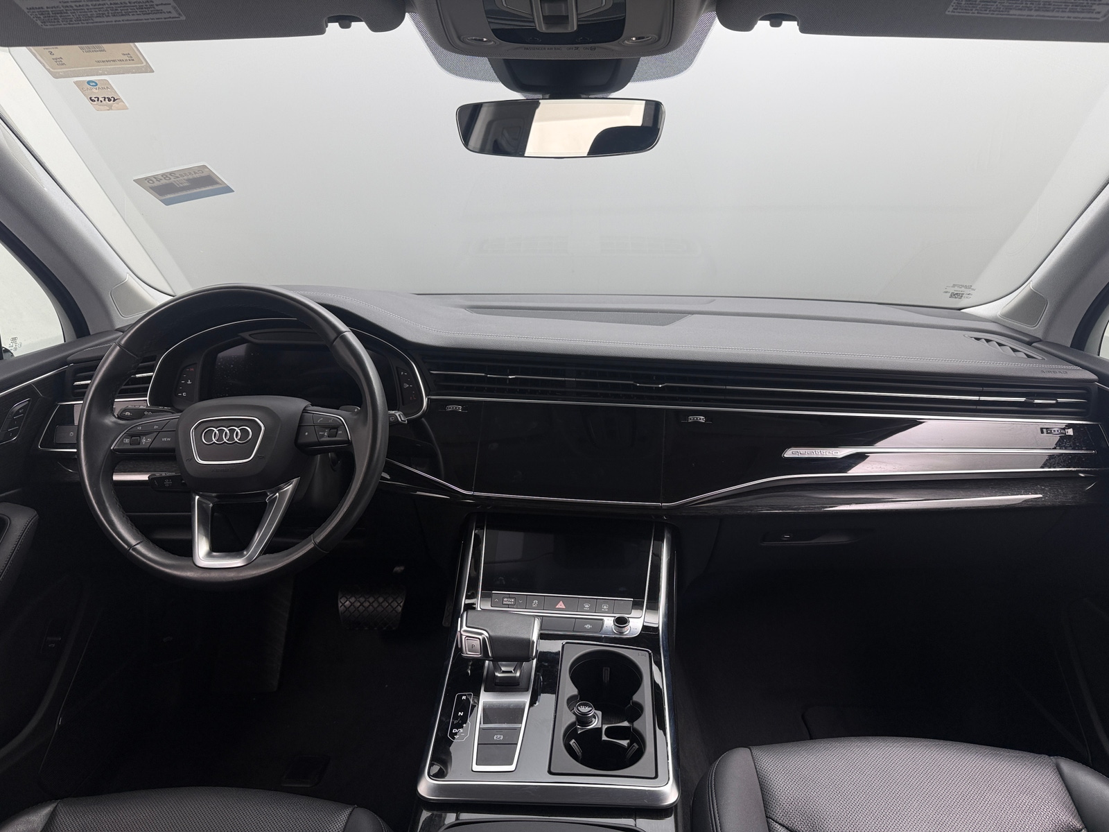 Thumbnail: 2023 Audi Q7 - 2