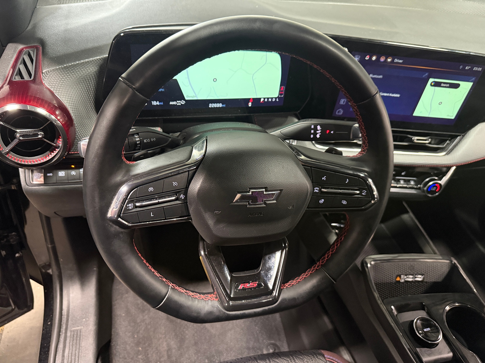 Thumbnail: 2025 Chevrolet Equinox - 4